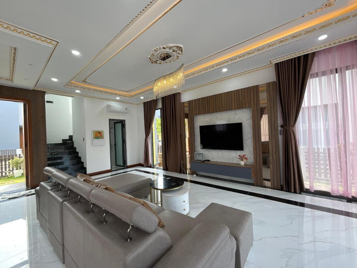 Novaworld Ho Tram Binh Chau Villa Luaran gambar