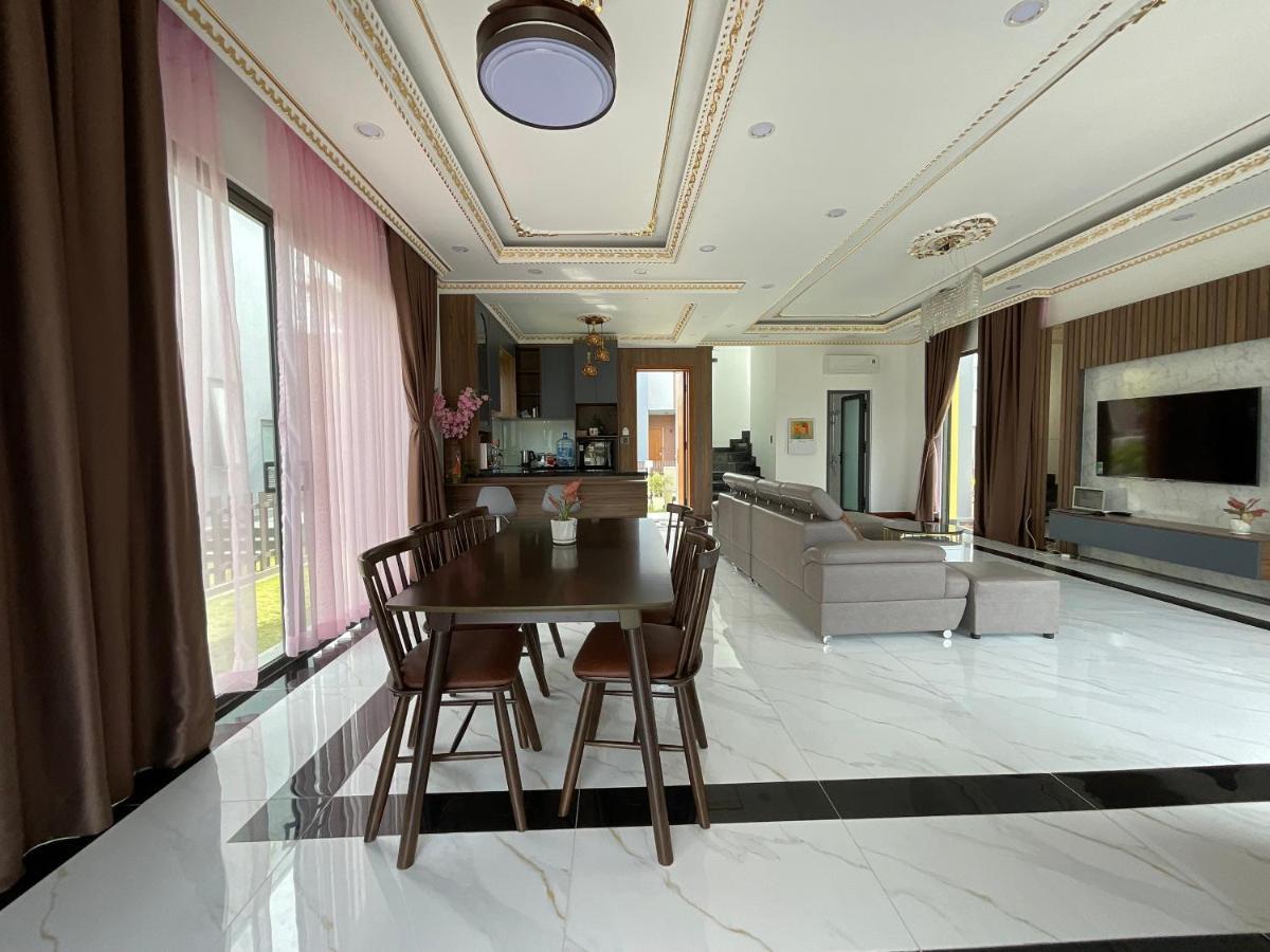 Novaworld Ho Tram Binh Chau Villa Luaran gambar