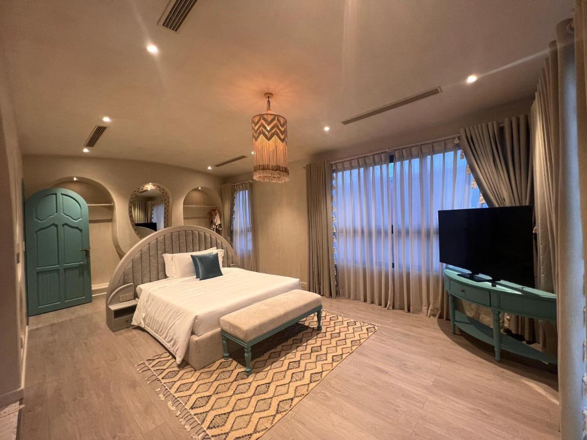 Novaworld Ho Tram Binh Chau Villa Luaran gambar