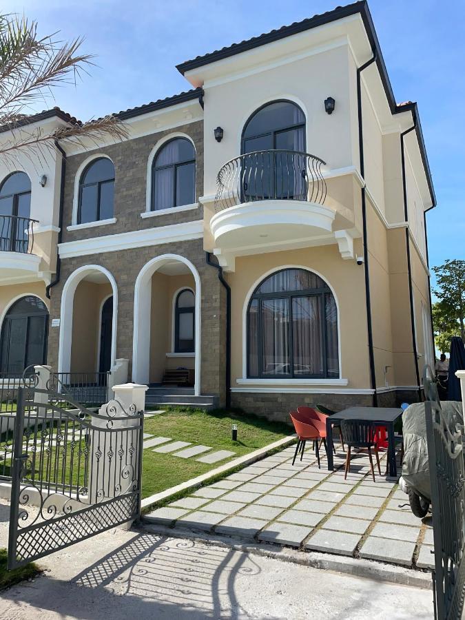 Novaworld Ho Tram Binh Chau Villa Luaran gambar