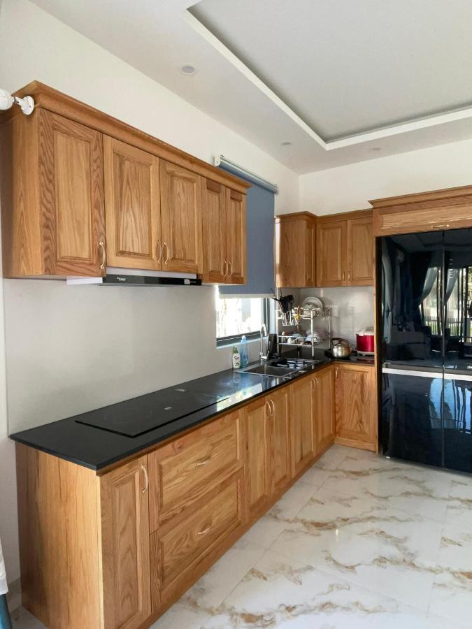 Novaworld Ho Tram Binh Chau Villa Luaran gambar